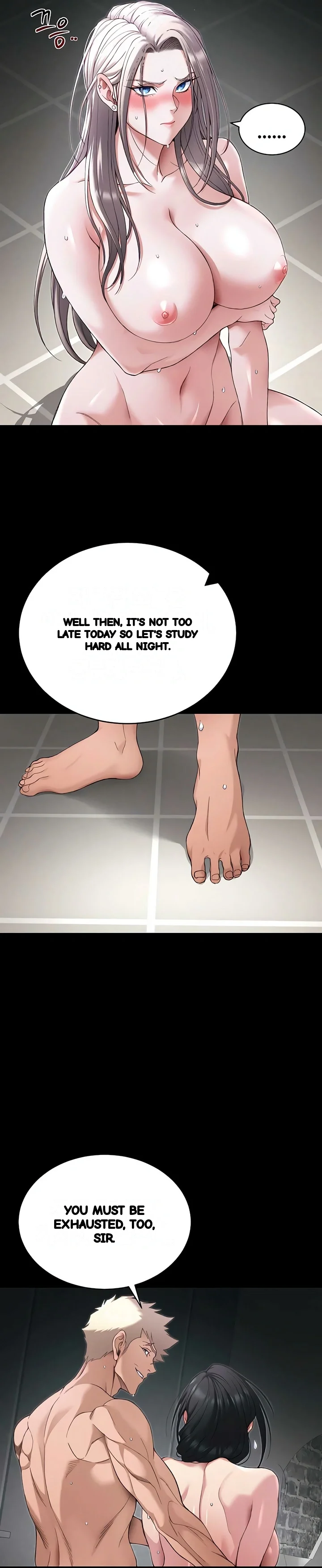 Taming The Bully Girl Chapter 67 - Page 18