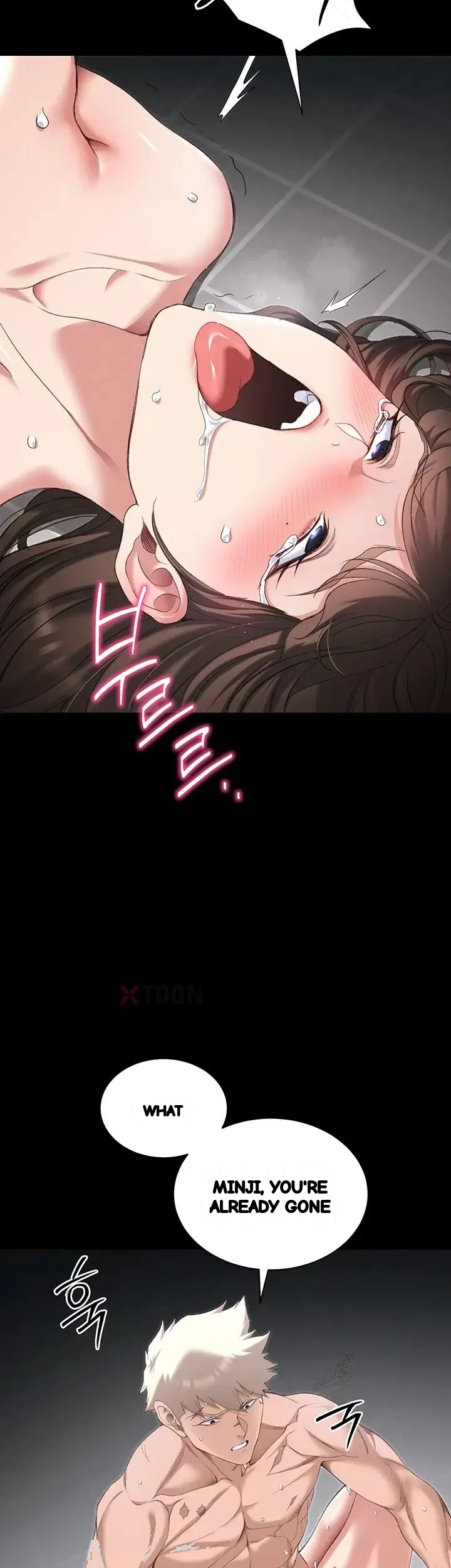 Taming The Bully Girl Chapter 72 - Page 32