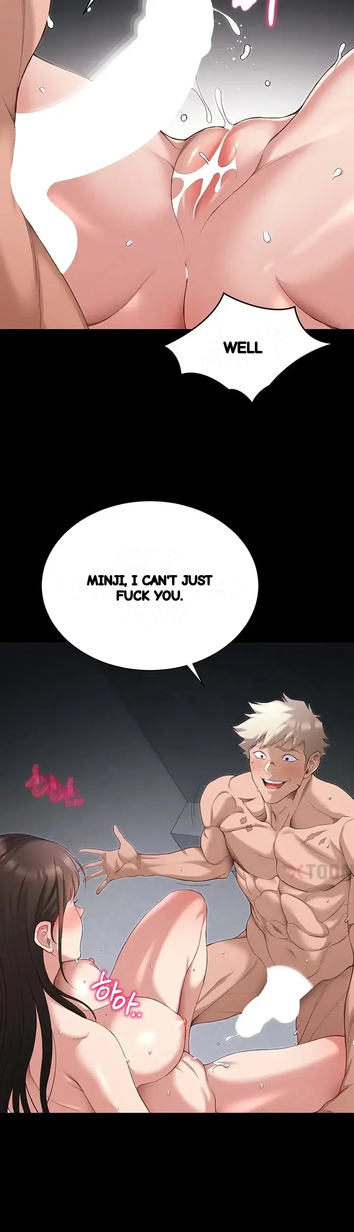 Taming The Bully Girl Chapter 72 - Page 8