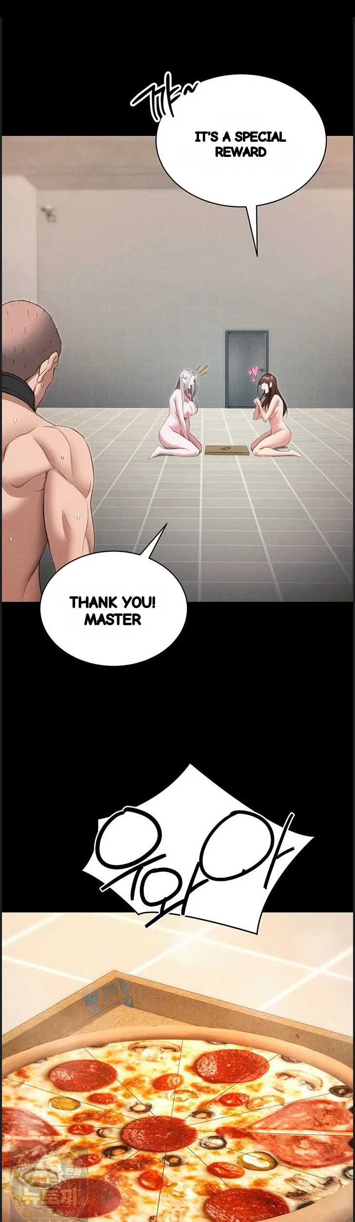 Taming The Bully Girl Chapter 73 - Page 20