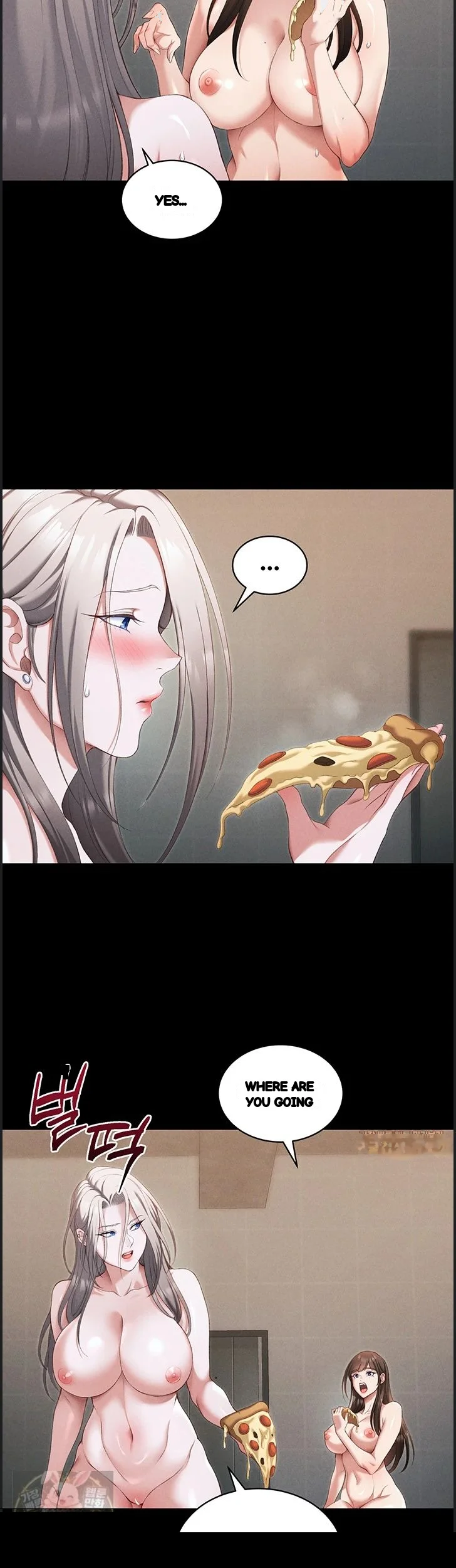 Taming The Bully Girl Chapter 73 - Page 22
