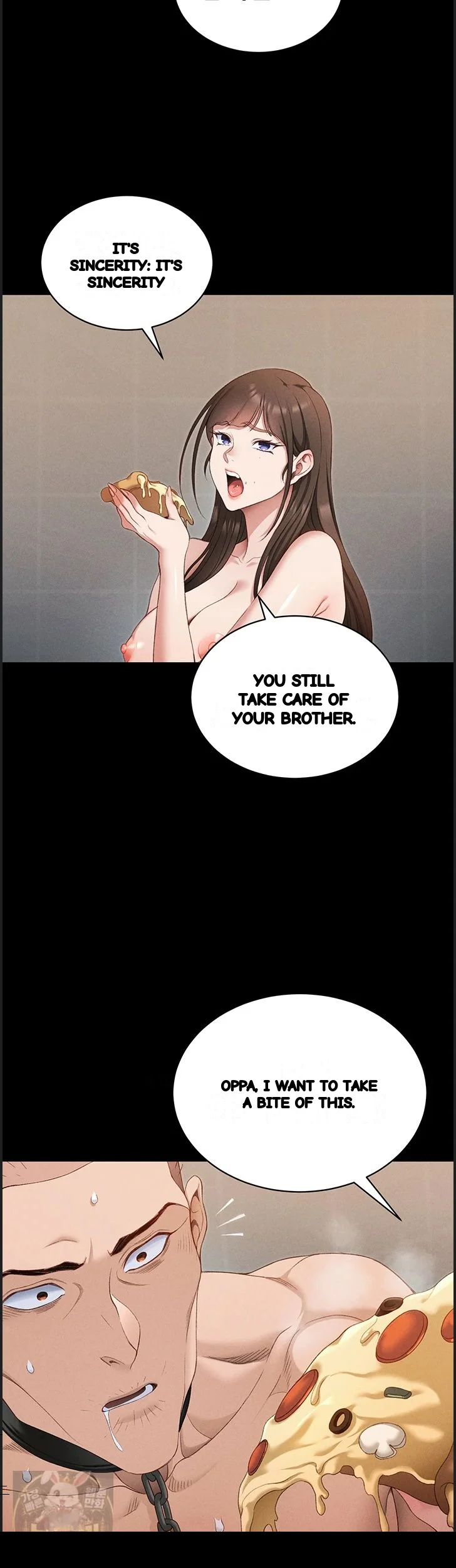 Taming The Bully Girl Chapter 73 - Page 23