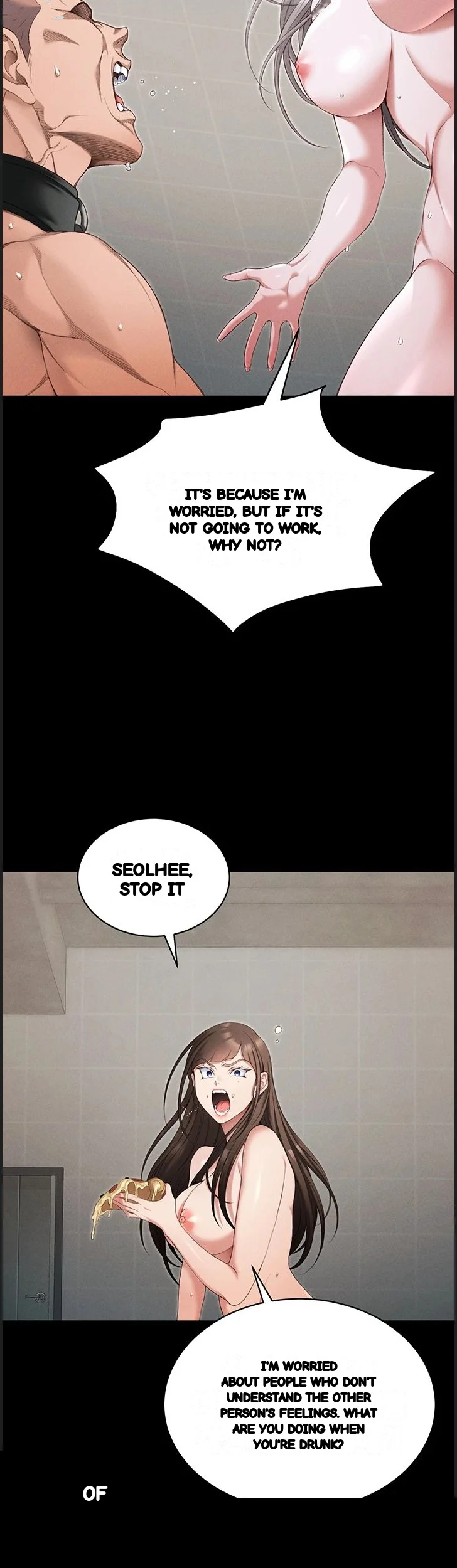 Taming The Bully Girl Chapter 73 - Page 27