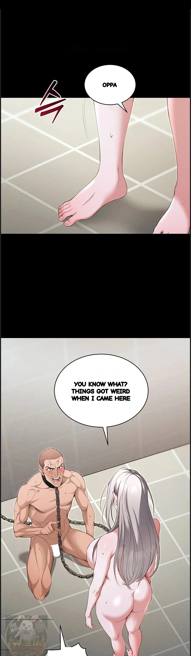 Taming The Bully Girl Chapter 73 - Page 28