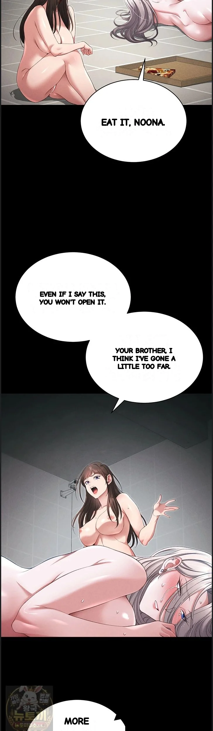 Taming The Bully Girl Chapter 73 - Page 40
