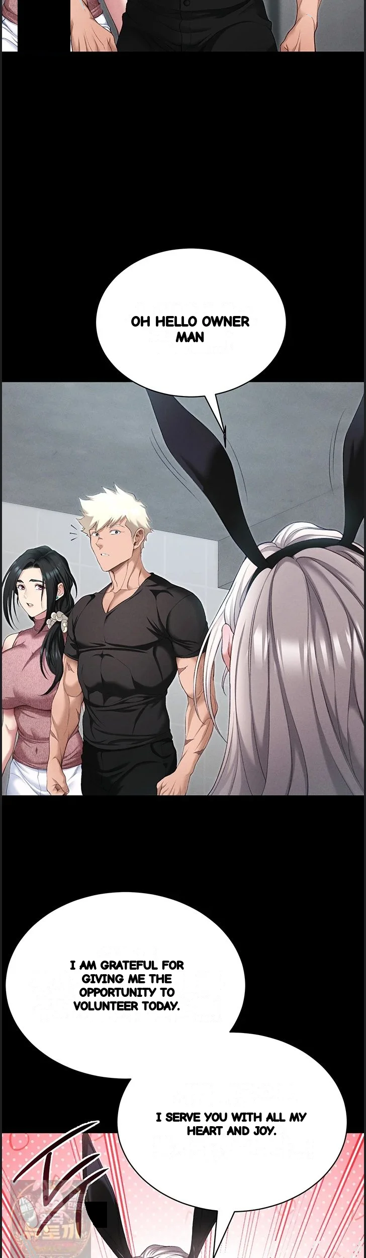 Taming The Bully Girl Chapter 73 - Page 44