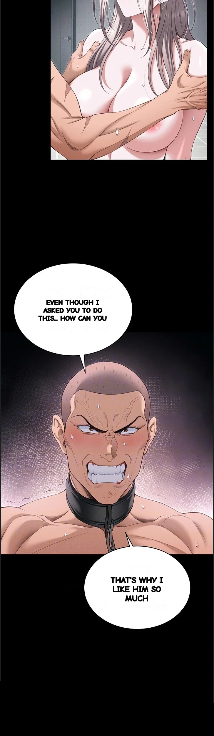 Taming The Bully Girl Chapter 73 - Page 8