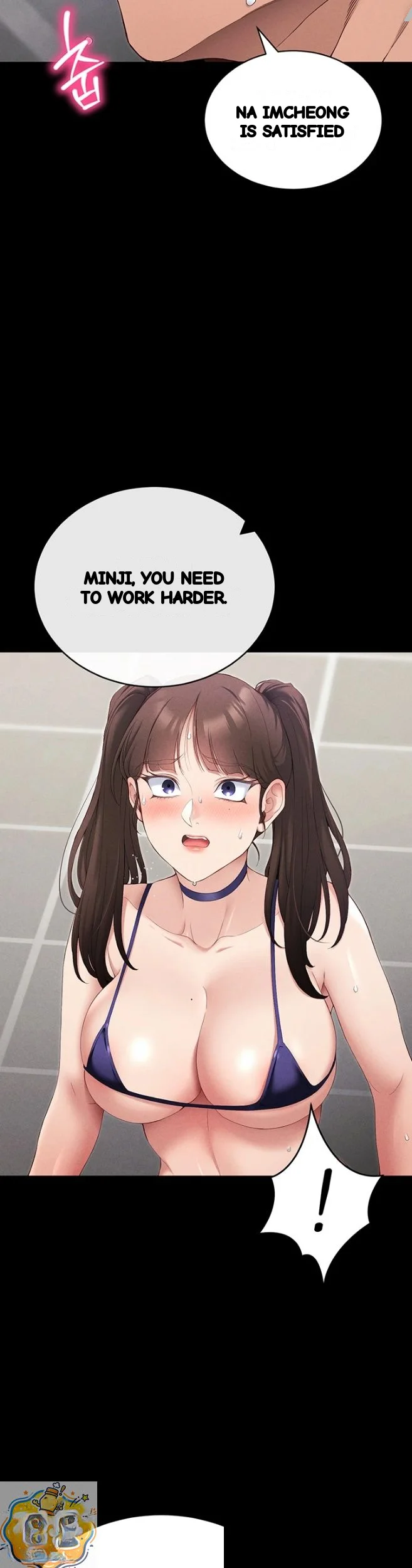 Taming The Bully Girl Chapter 74 - Page 10