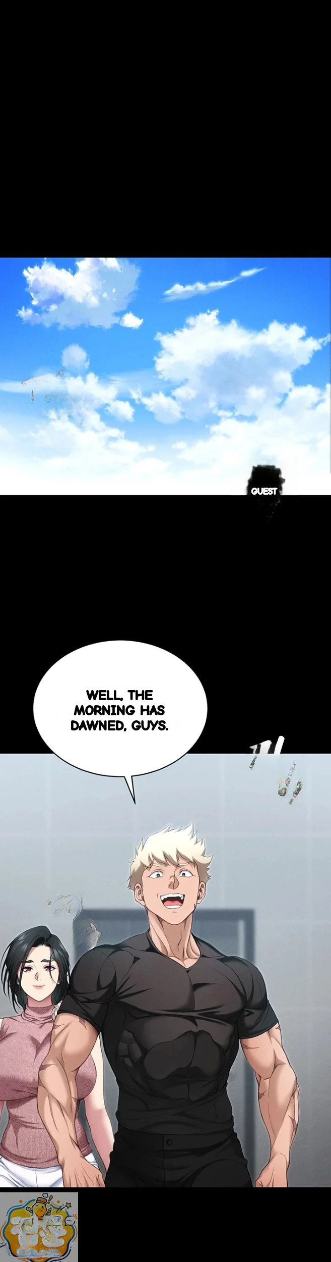 Taming The Bully Girl Chapter 74 - Page 2