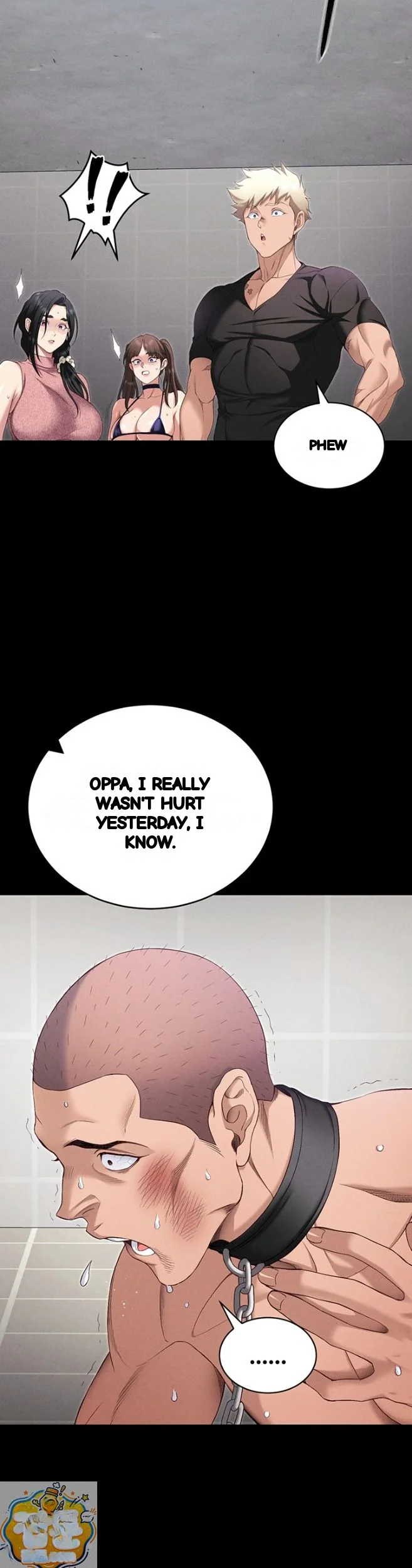 Taming The Bully Girl Chapter 74 - Page 20