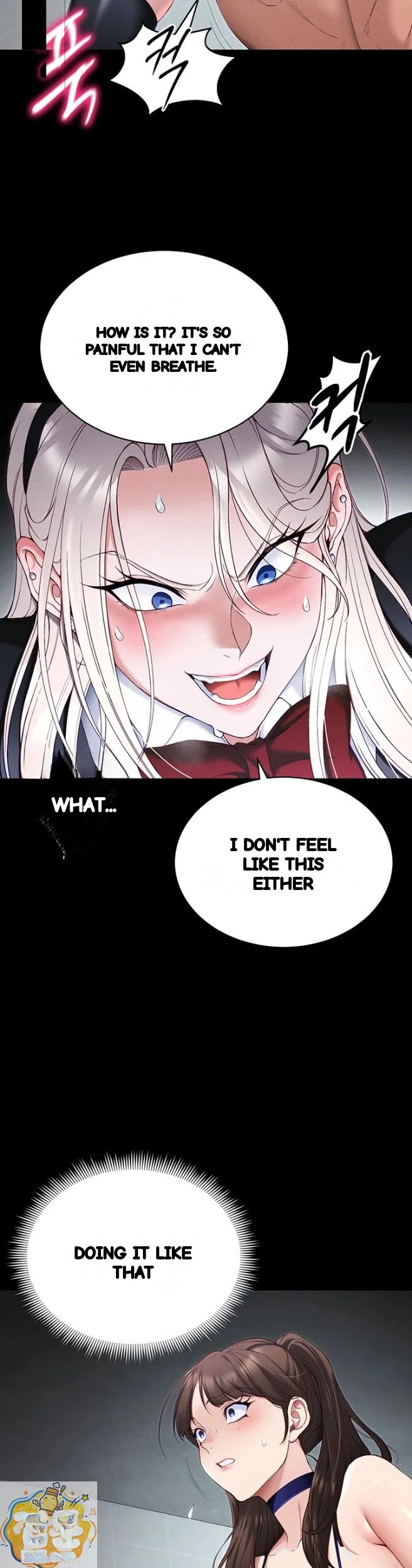 Taming The Bully Girl Chapter 74 - Page 27