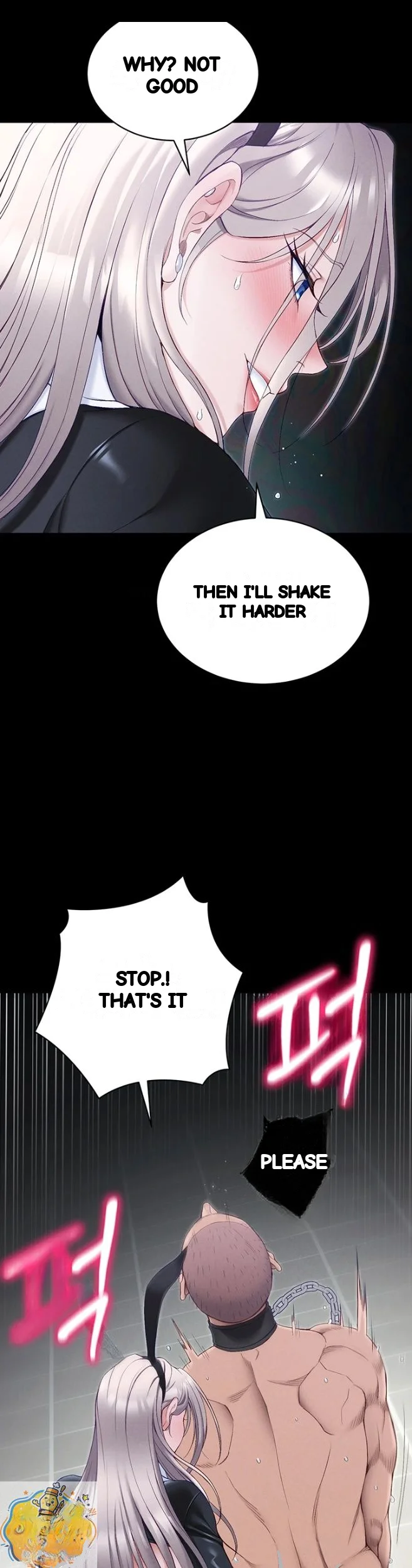 Taming The Bully Girl Chapter 74 - Page 35