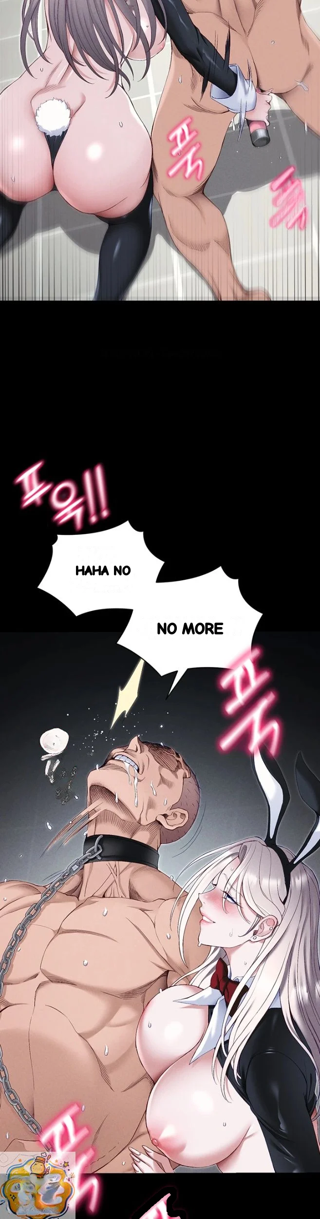 Taming The Bully Girl Chapter 74 - Page 36