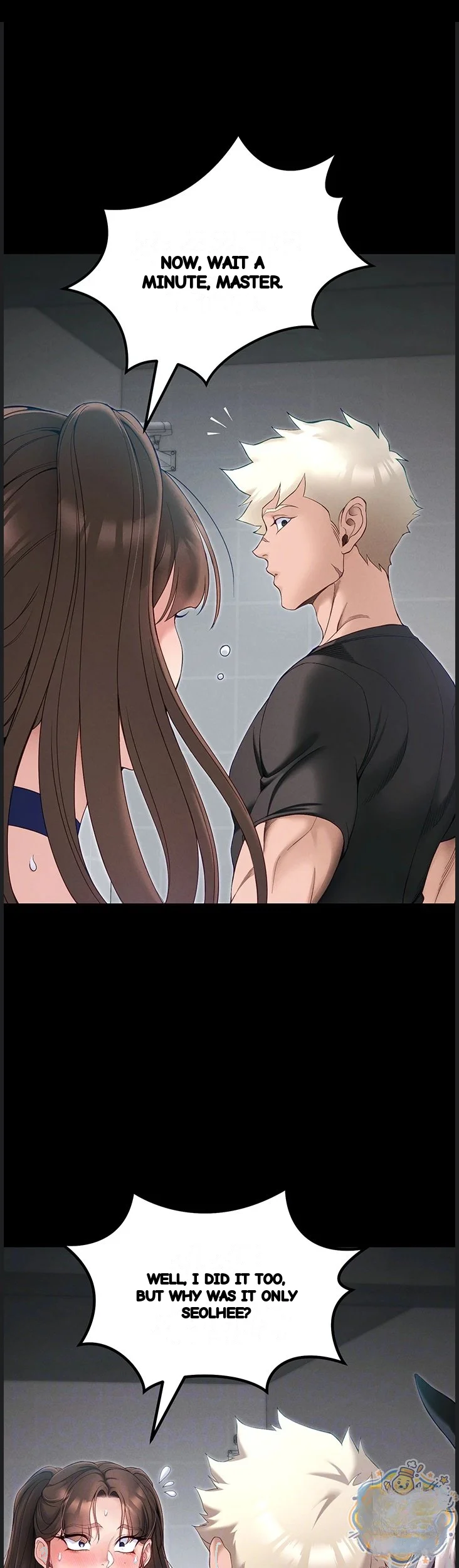 Taming The Bully Girl Chapter 76 - Page 14