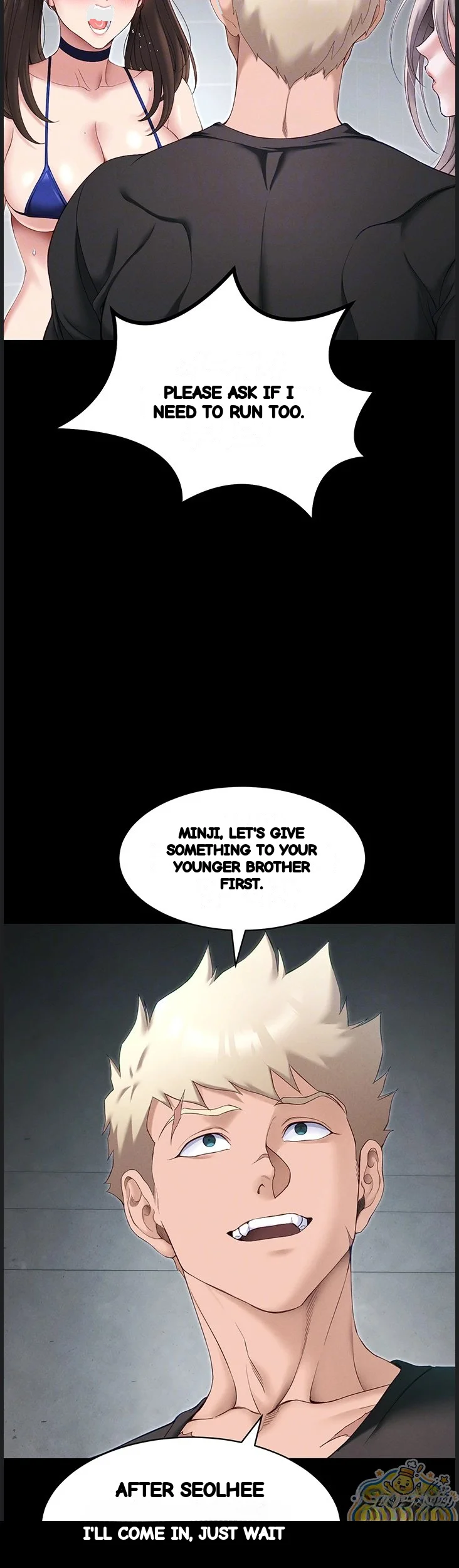 Taming The Bully Girl Chapter 76 - Page 15