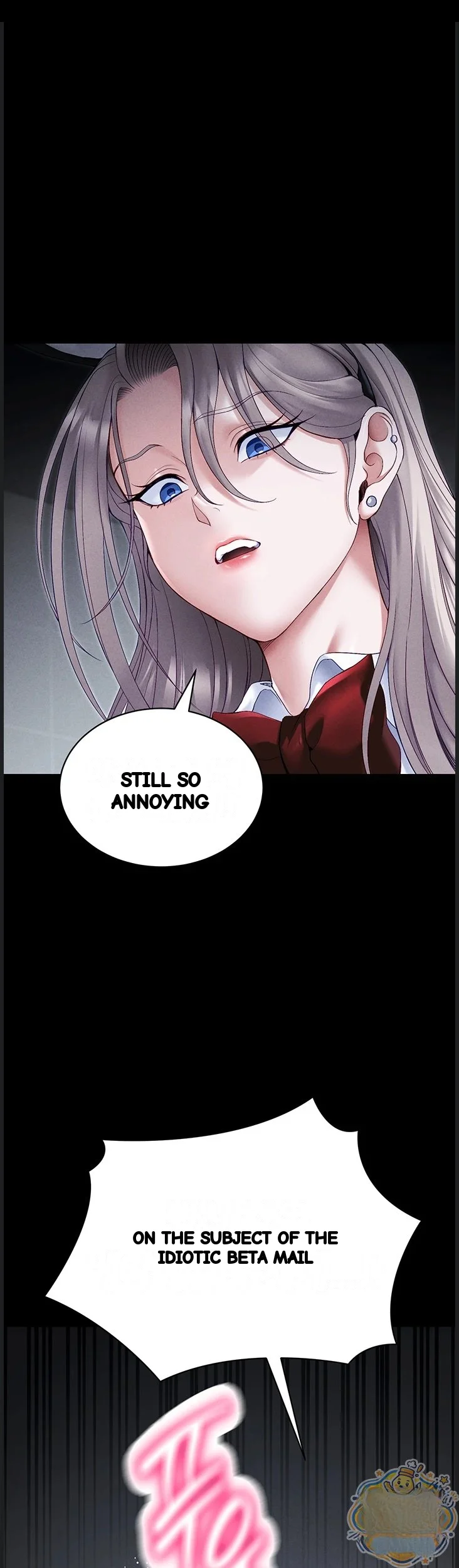 Taming The Bully Girl Chapter 76 - Page 2