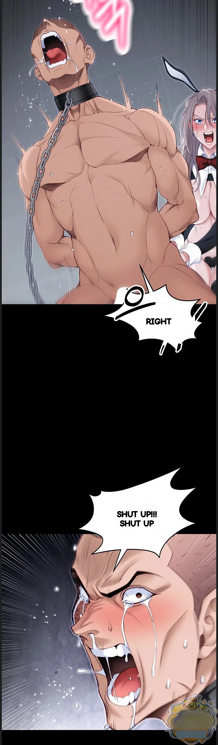 Taming The Bully Girl Chapter 76 - Page 3