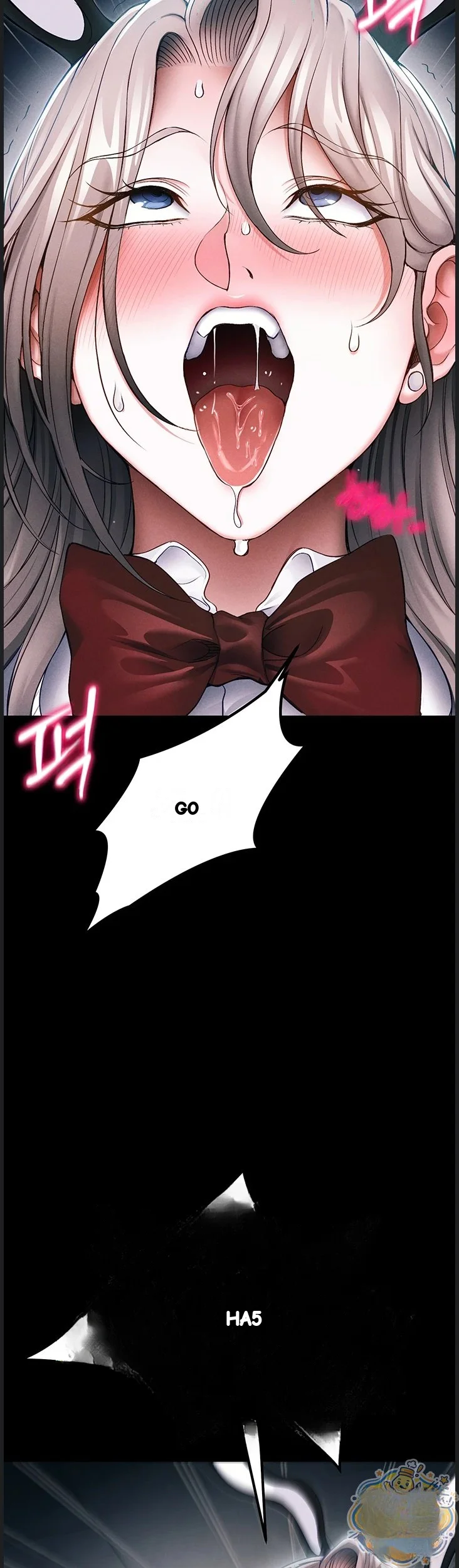 Taming The Bully Girl Chapter 76 - Page 40