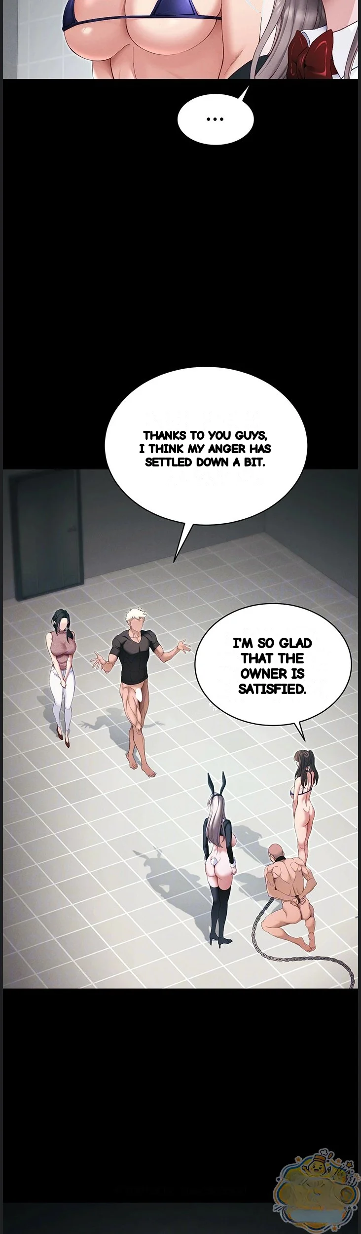 Taming The Bully Girl Chapter 76 - Page 8