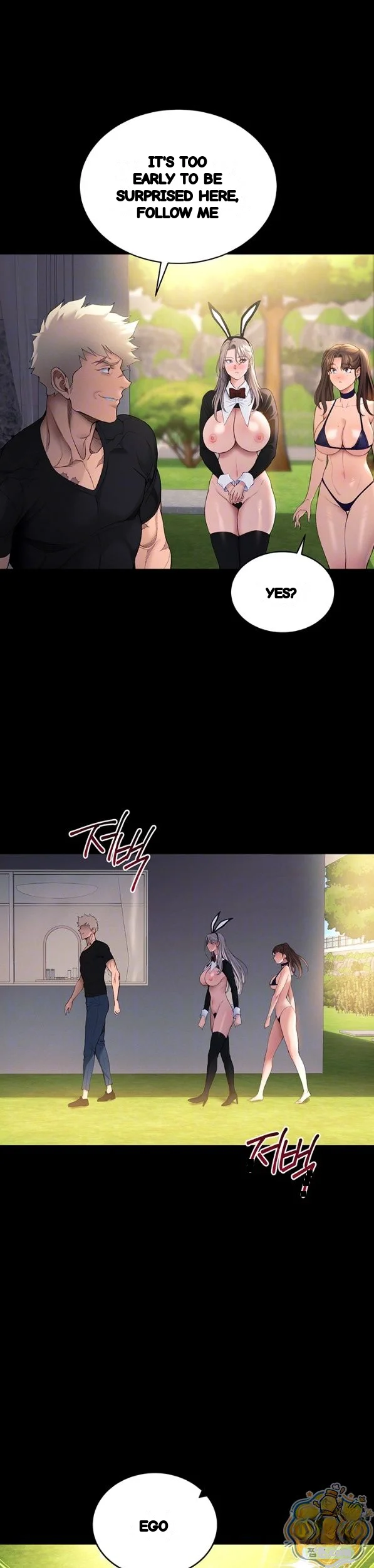 Taming The Bully Girl Chapter 77 - Page 11