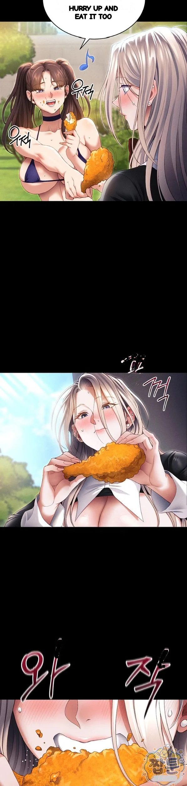 Taming The Bully Girl Chapter 77 - Page 15