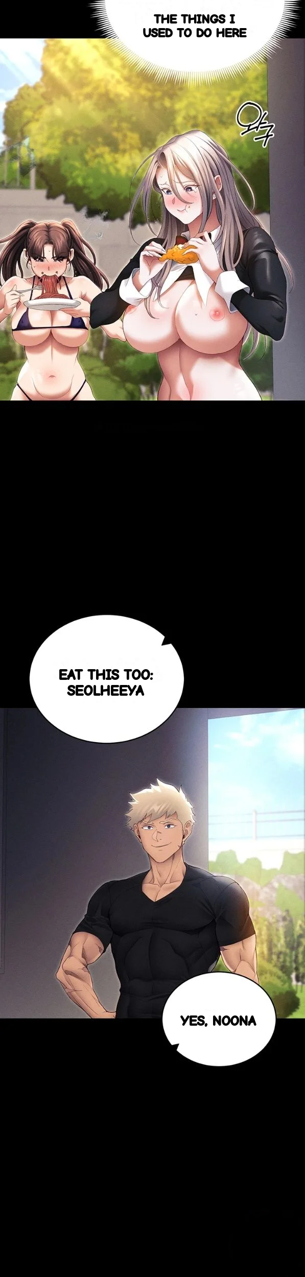Taming The Bully Girl Chapter 77 - Page 17