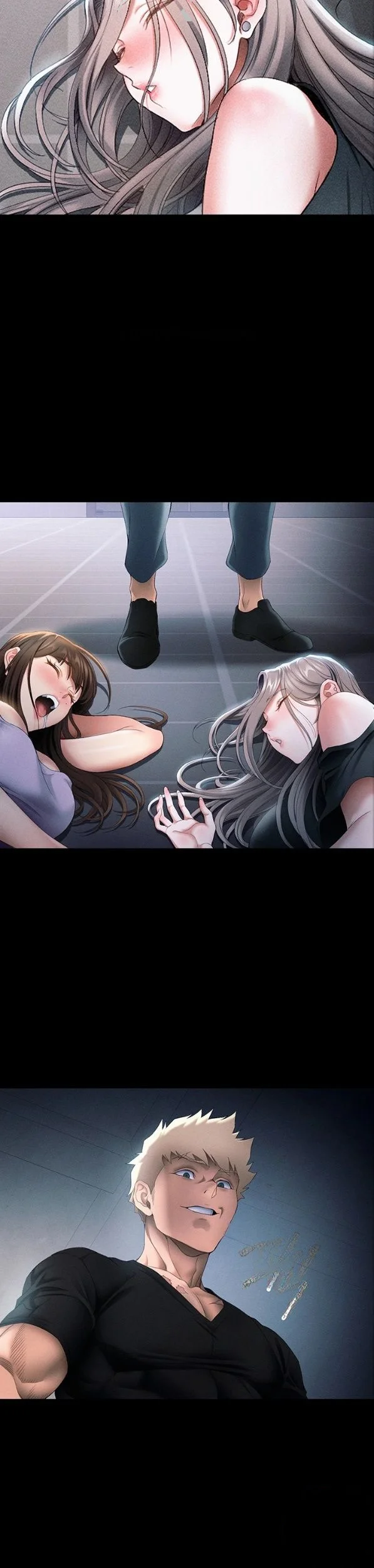 Taming The Bully Girl Chapter 77 - Page 22