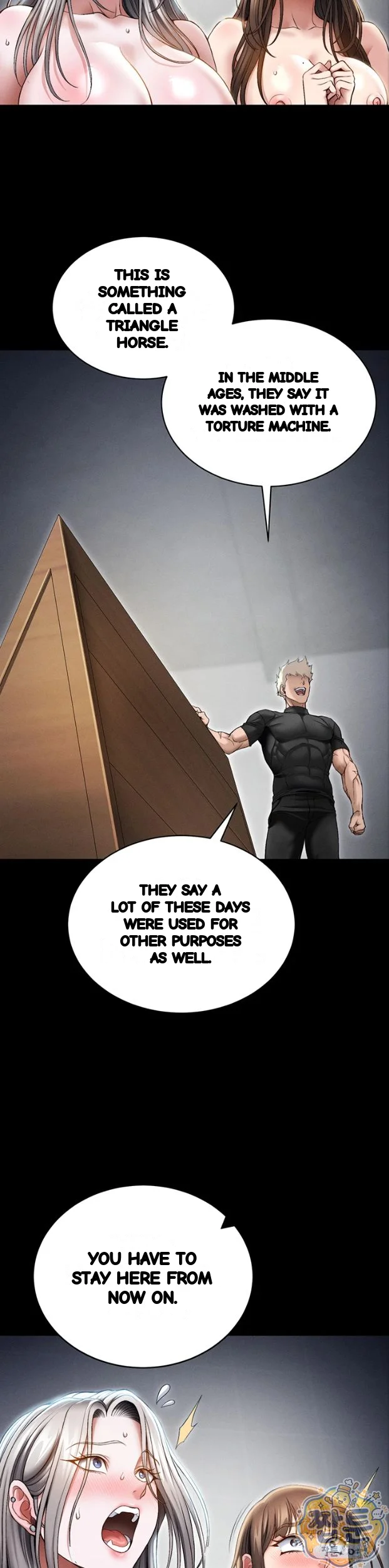 Taming The Bully Girl Chapter 78 - Page 23