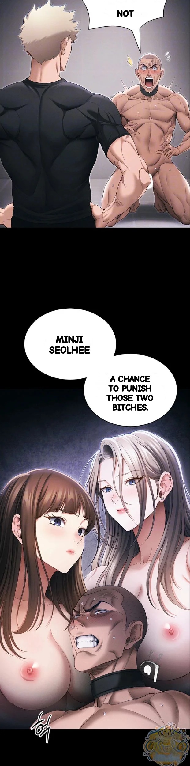 Taming The Bully Girl Chapter 78 - Page 6