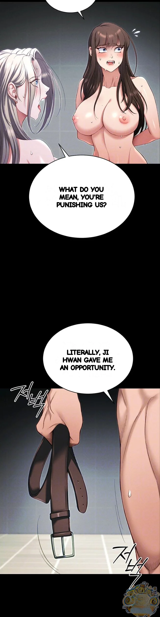 Taming The Bully Girl Chapter 79 - Page 12