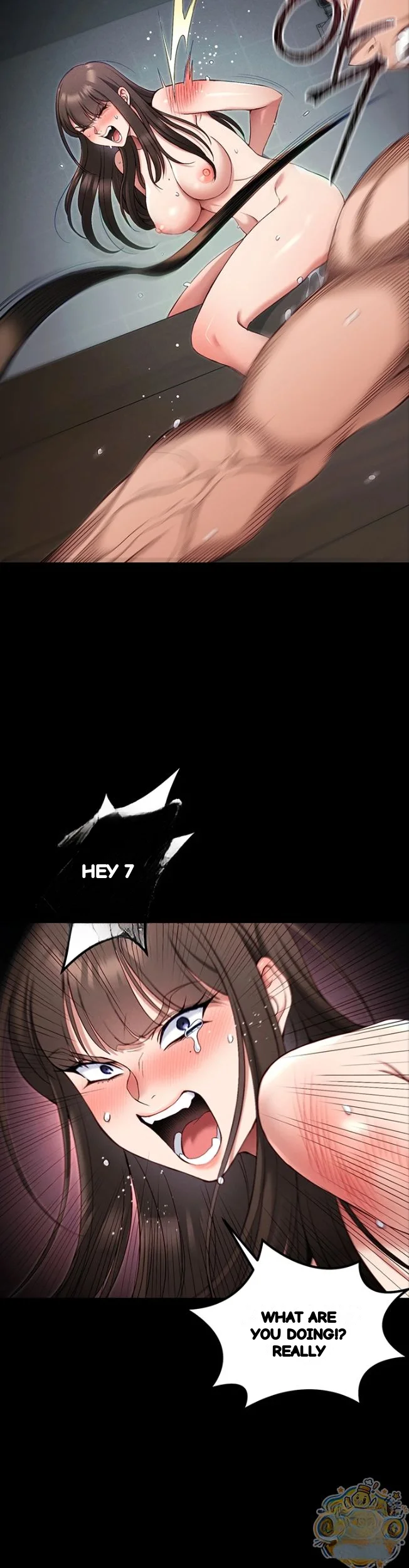 Taming The Bully Girl Chapter 79 - Page 17