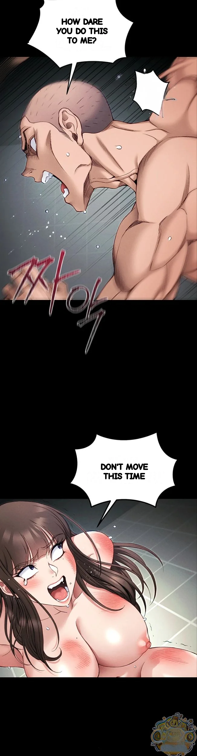 Taming The Bully Girl Chapter 79 - Page 20