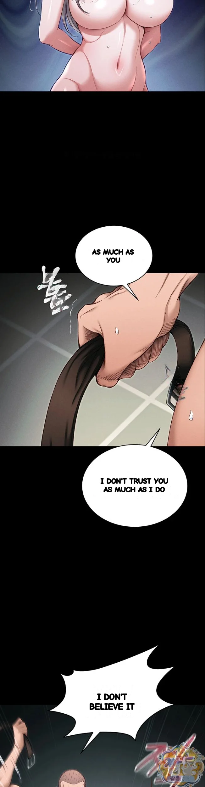 Taming The Bully Girl Chapter 79 - Page 24