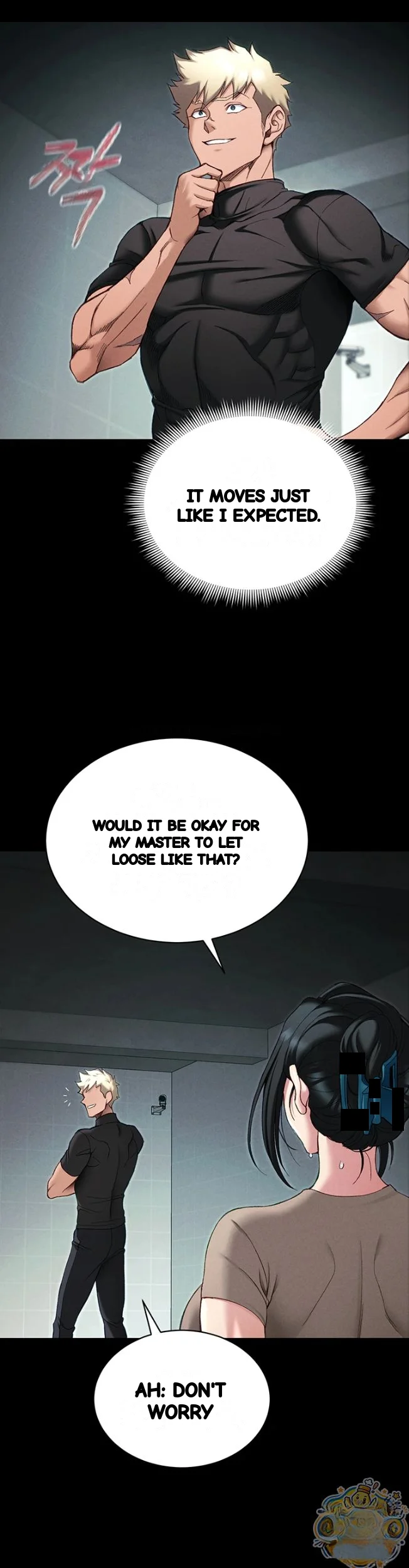 Taming The Bully Girl Chapter 79 - Page 27