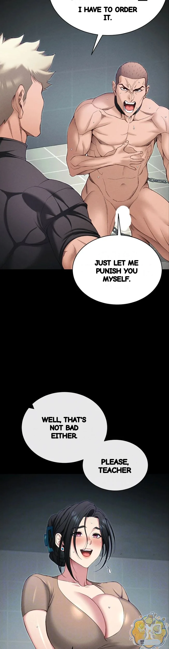 Taming The Bully Girl Chapter 79 - Page 7