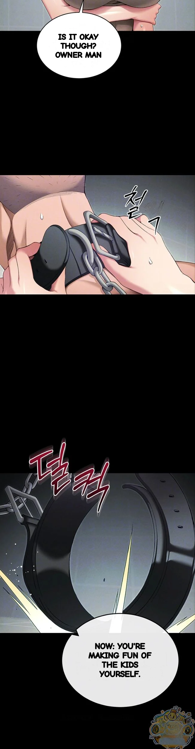 Taming The Bully Girl Chapter 79 - Page 8