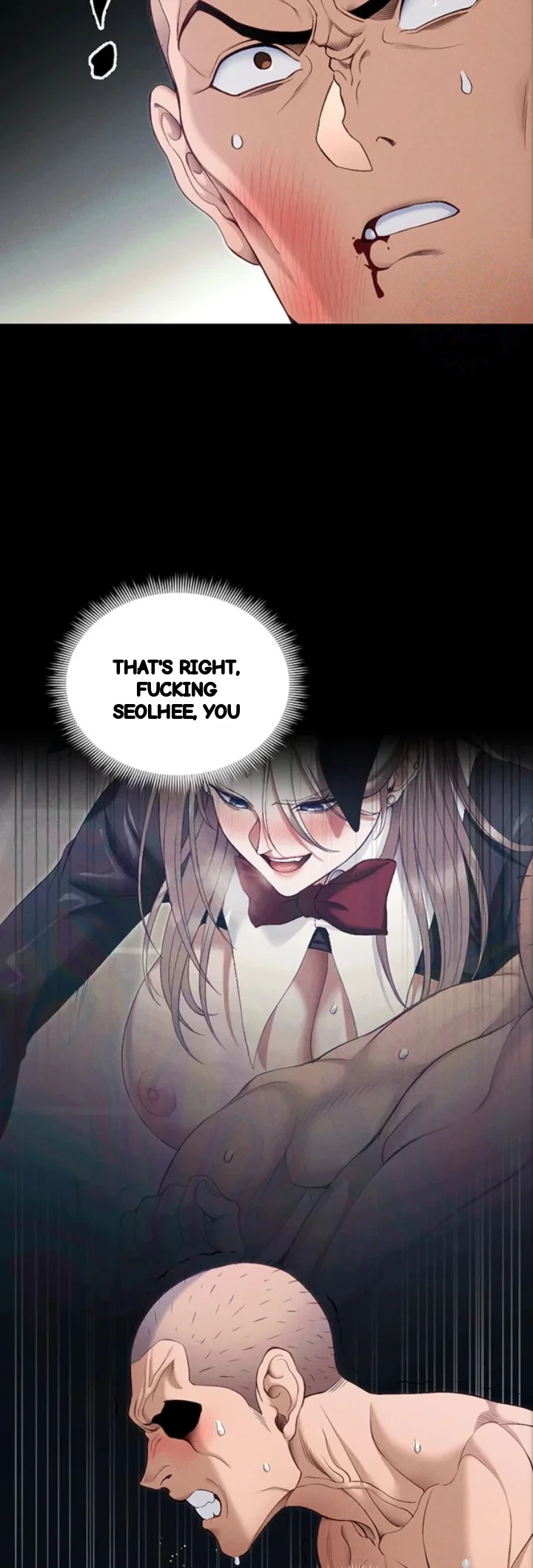 Taming The Bully Girl Chapter 81 - Page 11