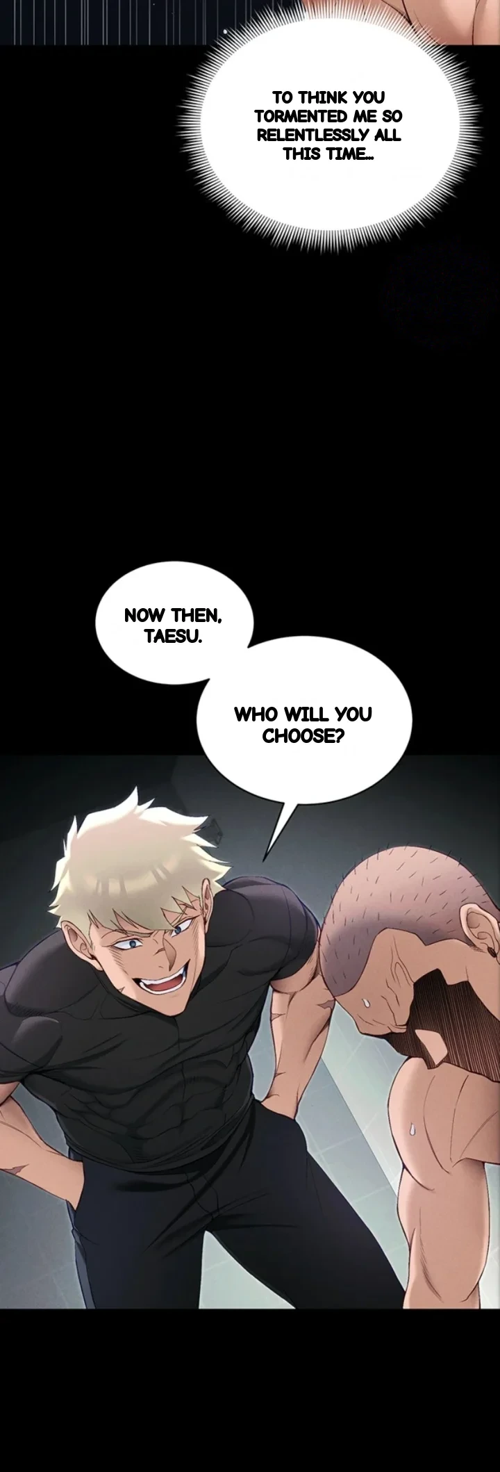 Taming The Bully Girl Chapter 81 - Page 12