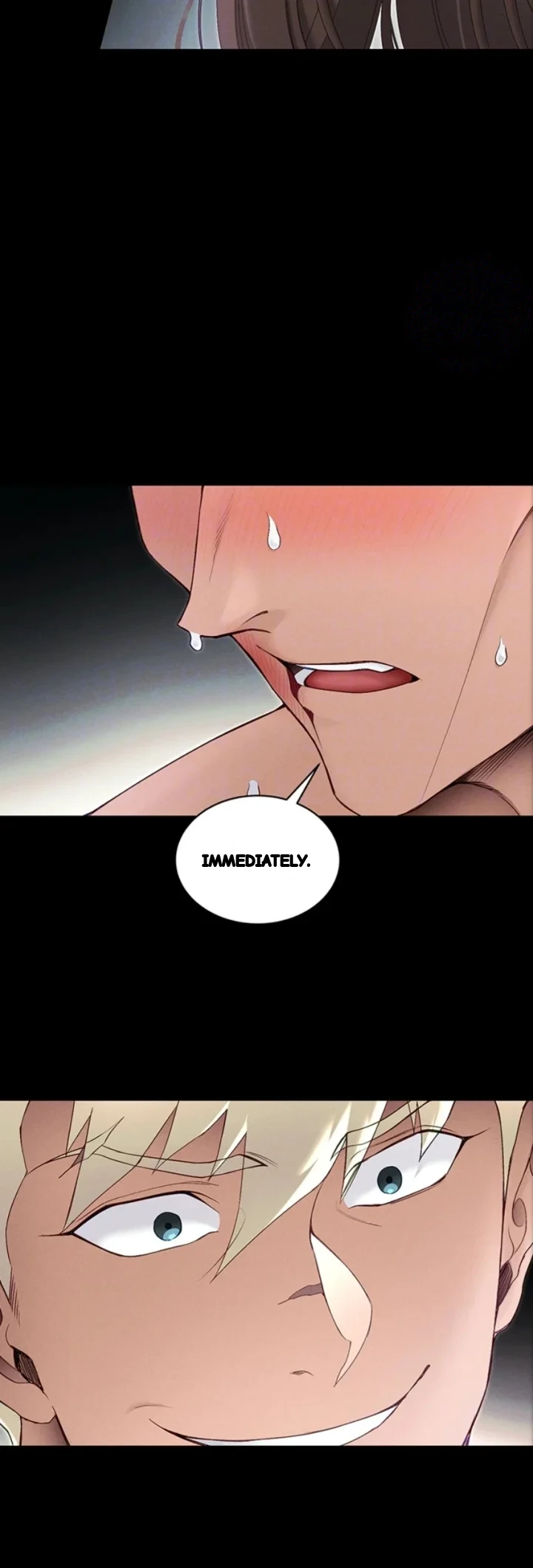 Taming The Bully Girl Chapter 81 - Page 14
