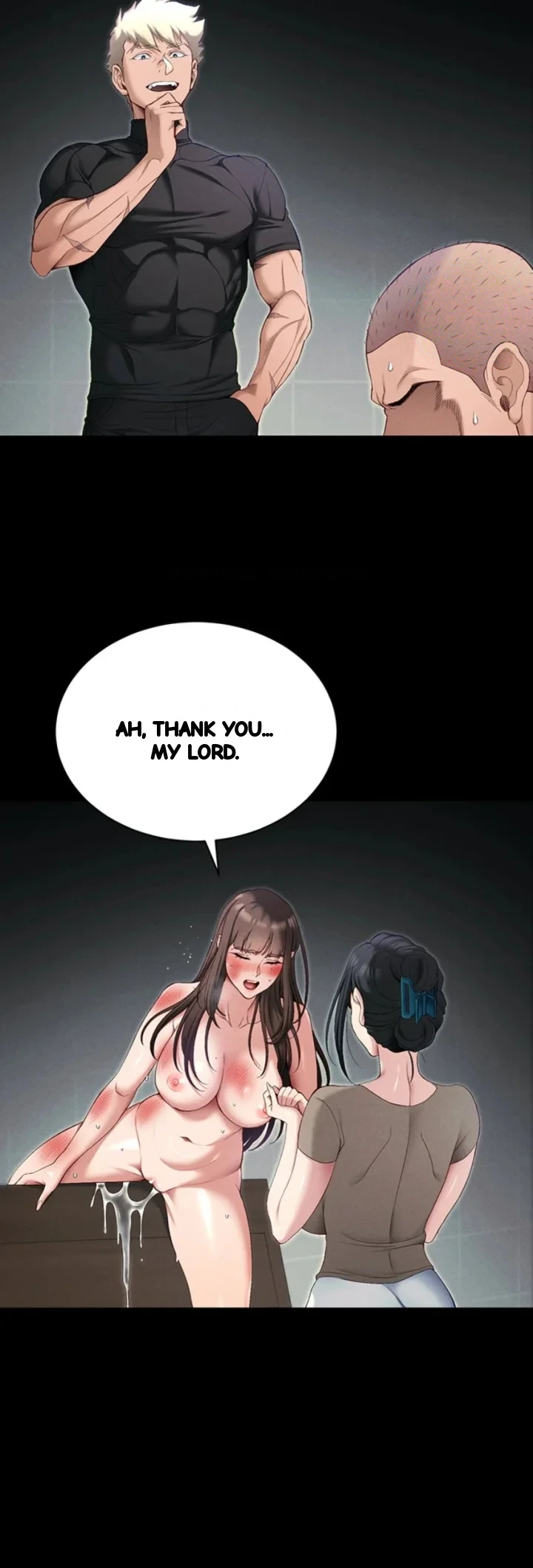 Taming The Bully Girl Chapter 81 - Page 16
