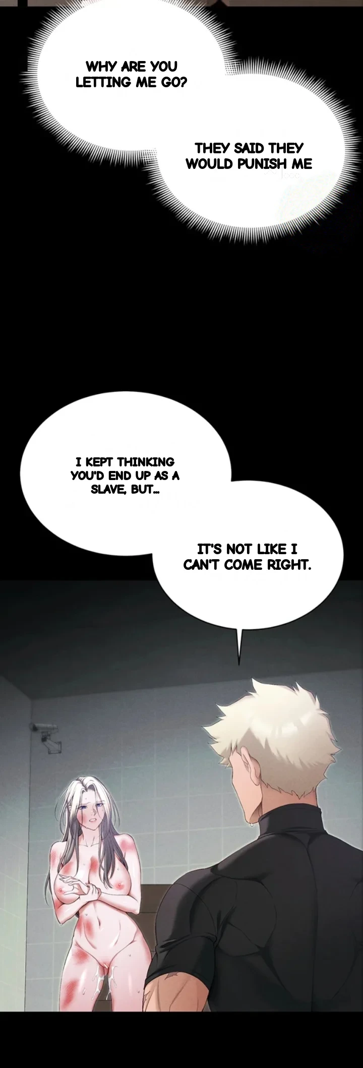 Taming The Bully Girl Chapter 81 - Page 22