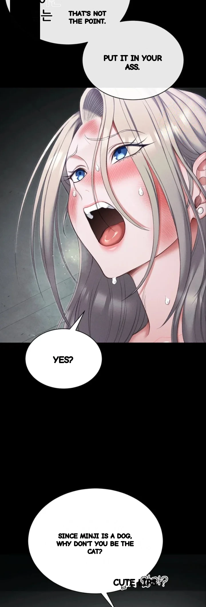 Taming The Bully Girl Chapter 81 - Page 24