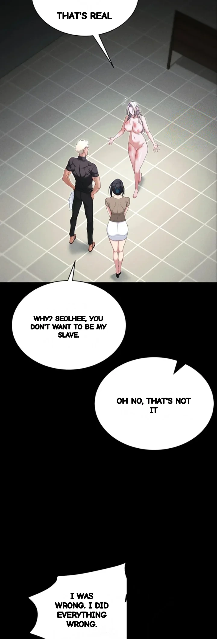 Taming The Bully Girl Chapter 81 - Page 27