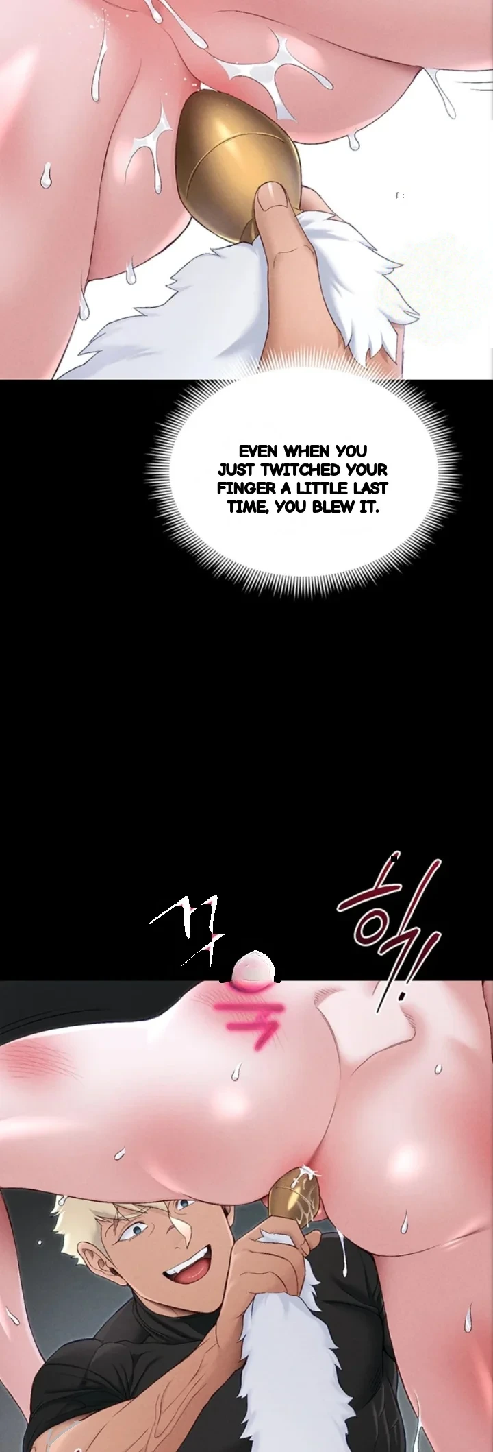 Taming The Bully Girl Chapter 81 - Page 34