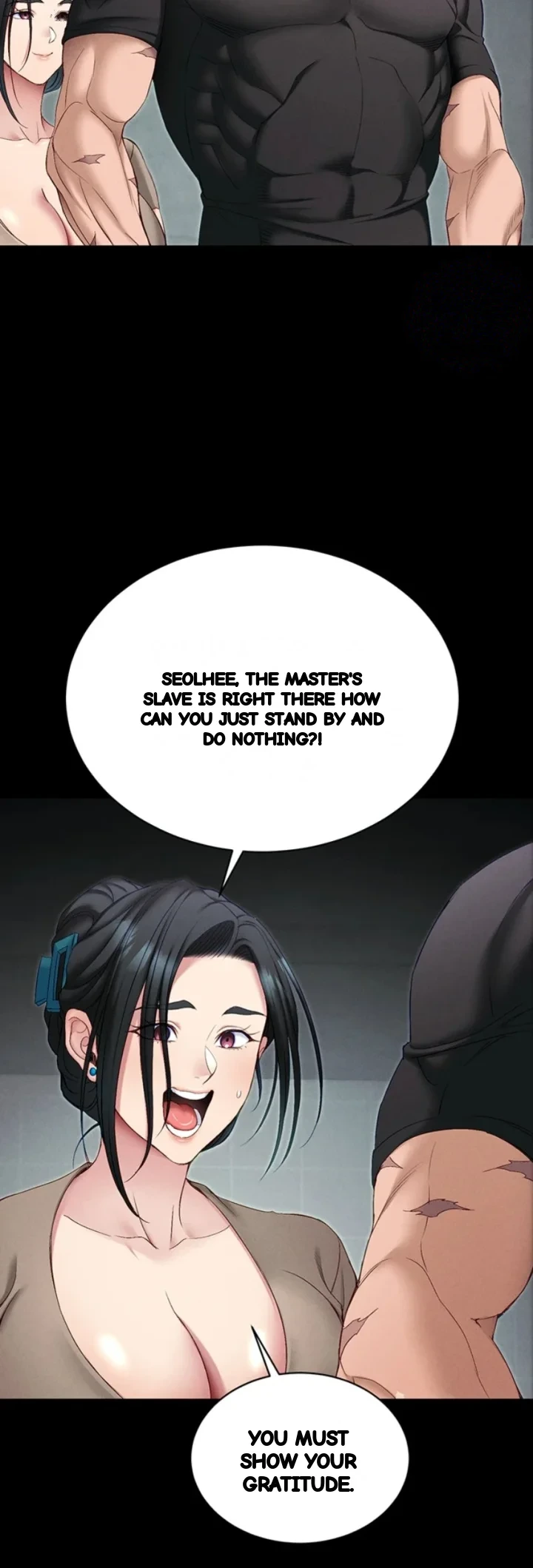 Taming The Bully Girl Chapter 81 - Page 43