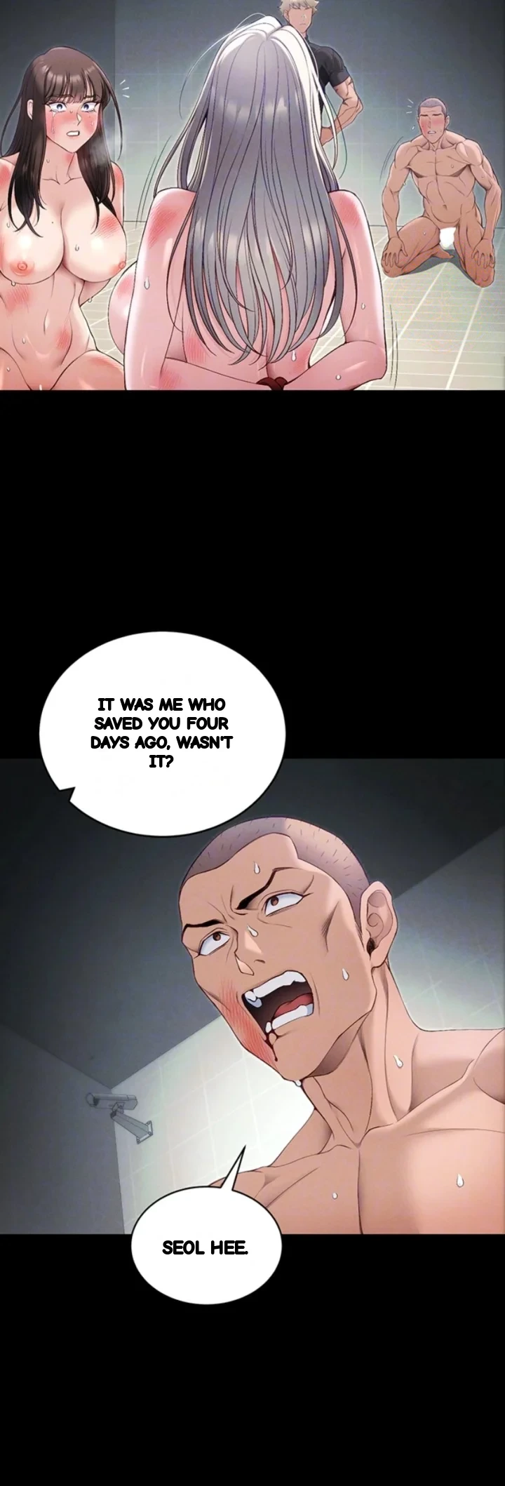 Taming The Bully Girl Chapter 81 - Page 9
