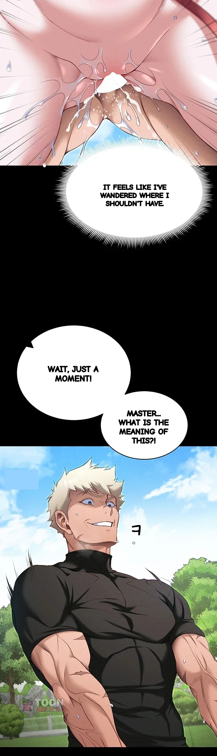 Taming The Bully Girl Chapter 83 - Page 18