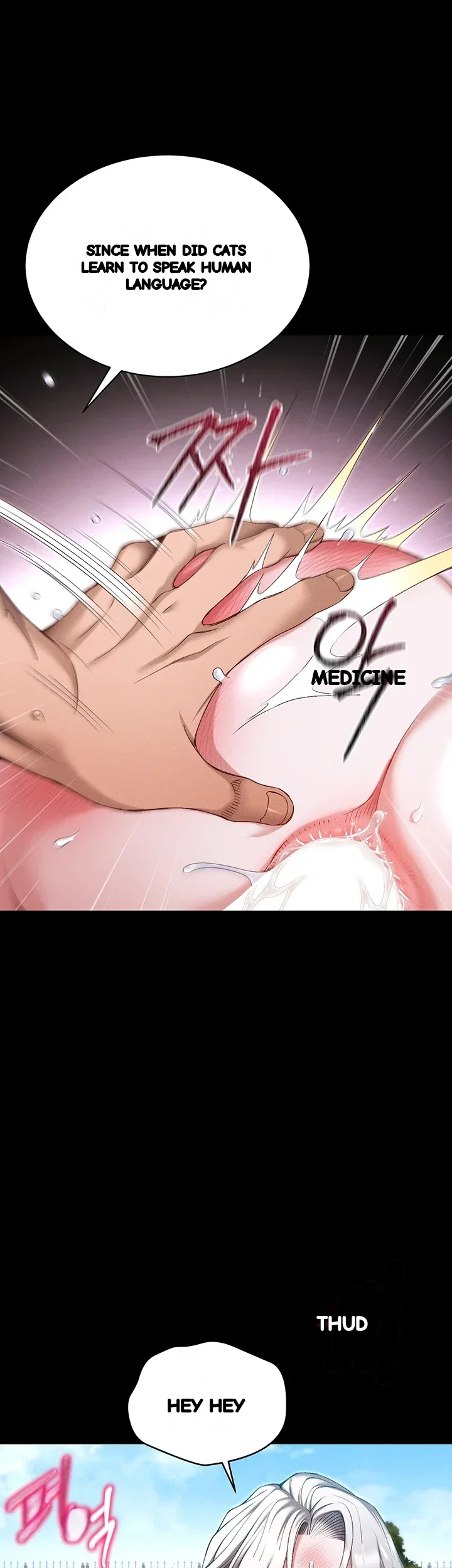 Taming The Bully Girl Chapter 83 - Page 19