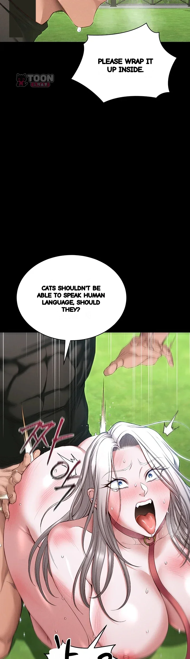 Taming The Bully Girl Chapter 83 - Page 25