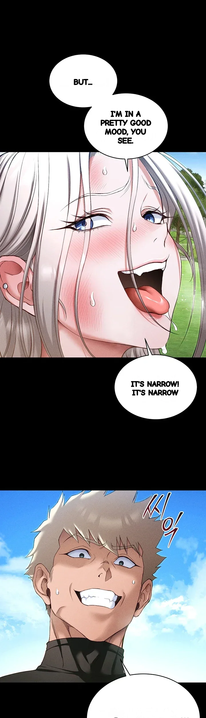 Taming The Bully Girl Chapter 83 - Page 27